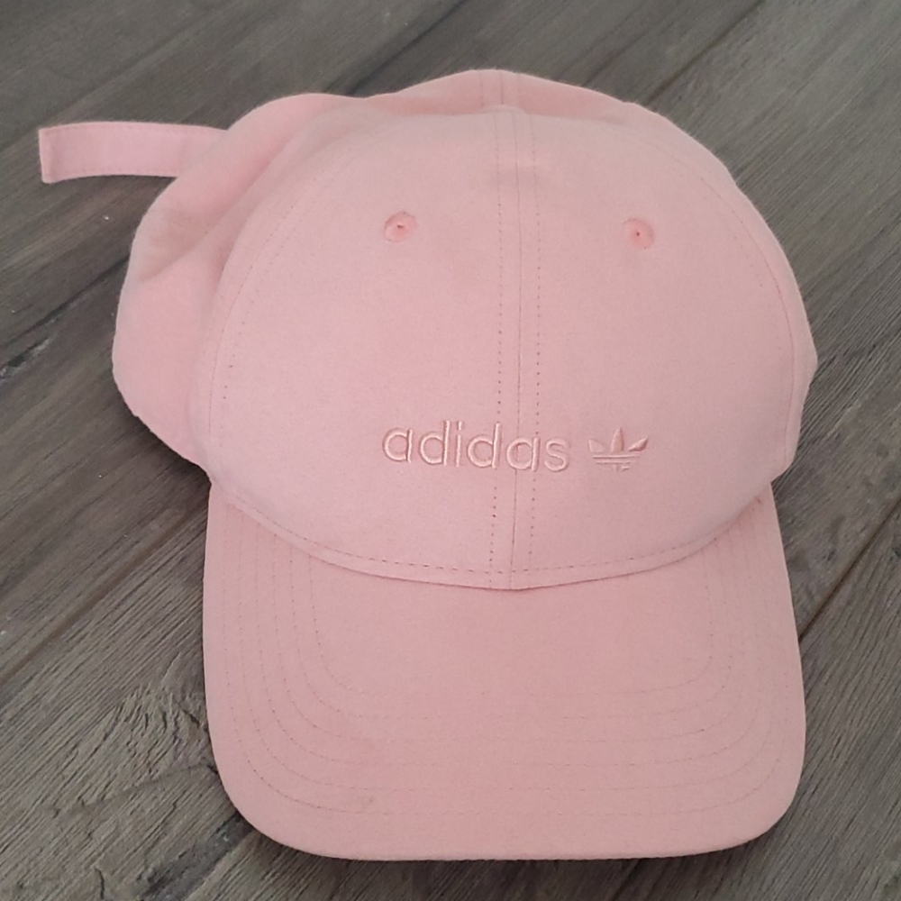 Adidas Pink Hat